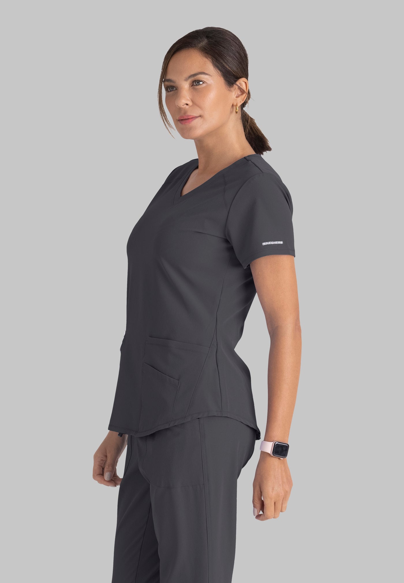 SK101+SK202 Skechers Classic Scrub Set (XXS - 5XL)