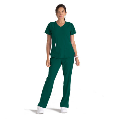 SK201 Skechers Classic Scrubs Reliance 3 Pocket Drawstring Cargo Women's Scrub Pants  (XXS - 5XL)