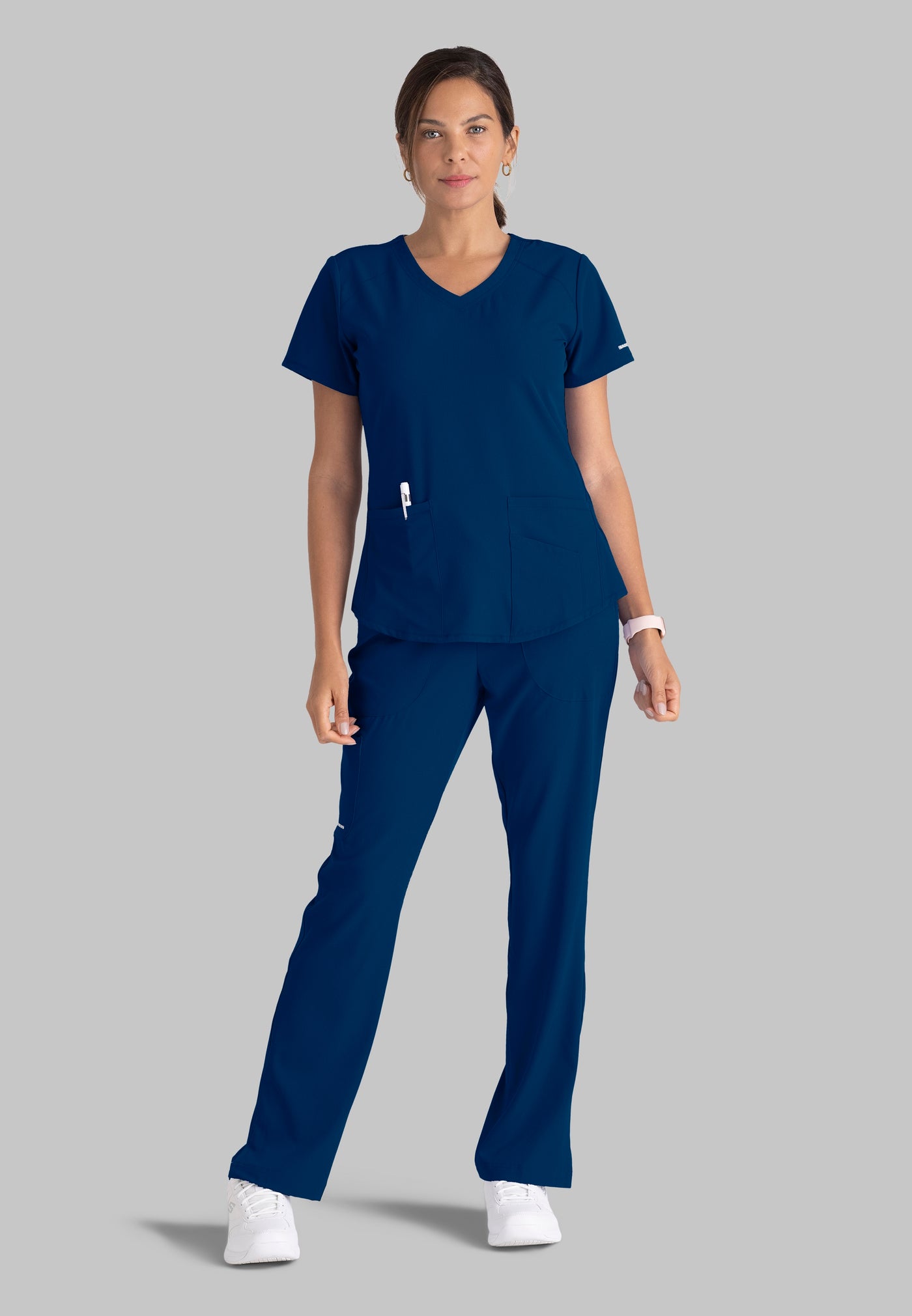 SK201 Skechers Classic Scrubs Reliance 3 Pocket Drawstring Cargo Women's Scrub Pants  (XXS - 5XL)