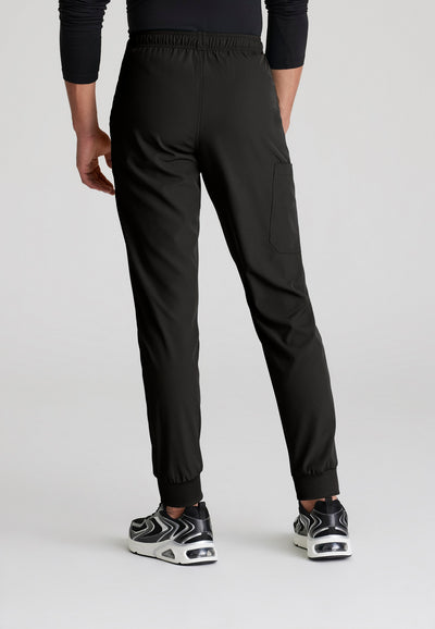 SKP572 Skechers Classic Scrubs Structure Men's Jogger Scrub Pants (XS - 3XL)