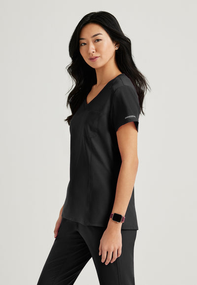 SKT147 Skechers Classic Diginity Scrub Top  (XXS - 5XL)