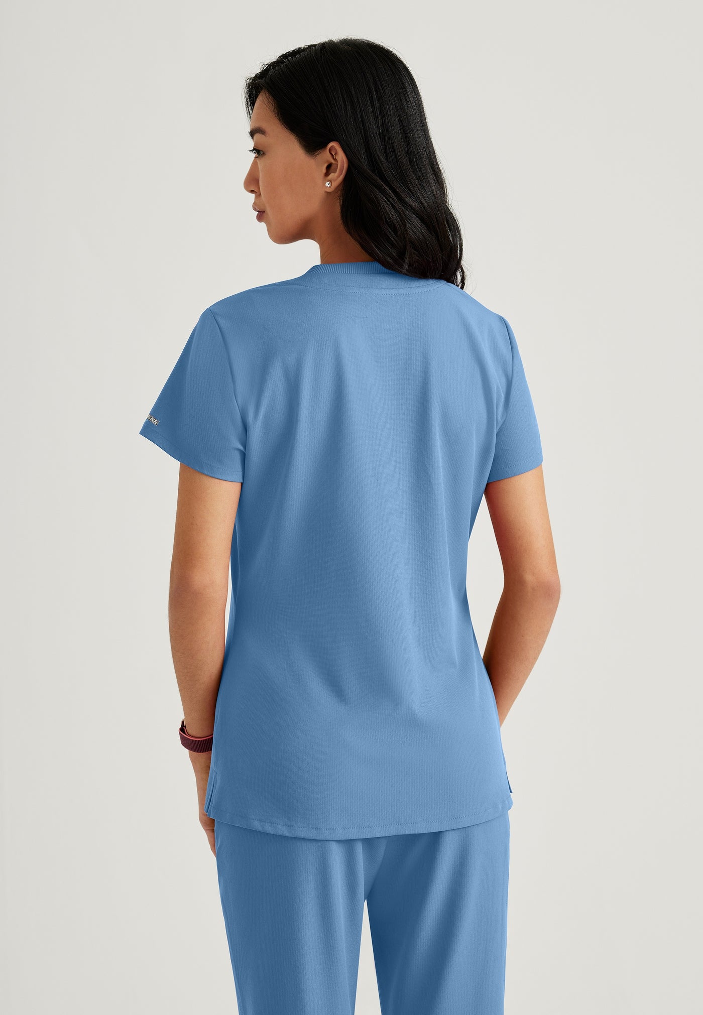 SKT147 Skechers Classic Diginity Scrub Top  (XXS - 5XL)