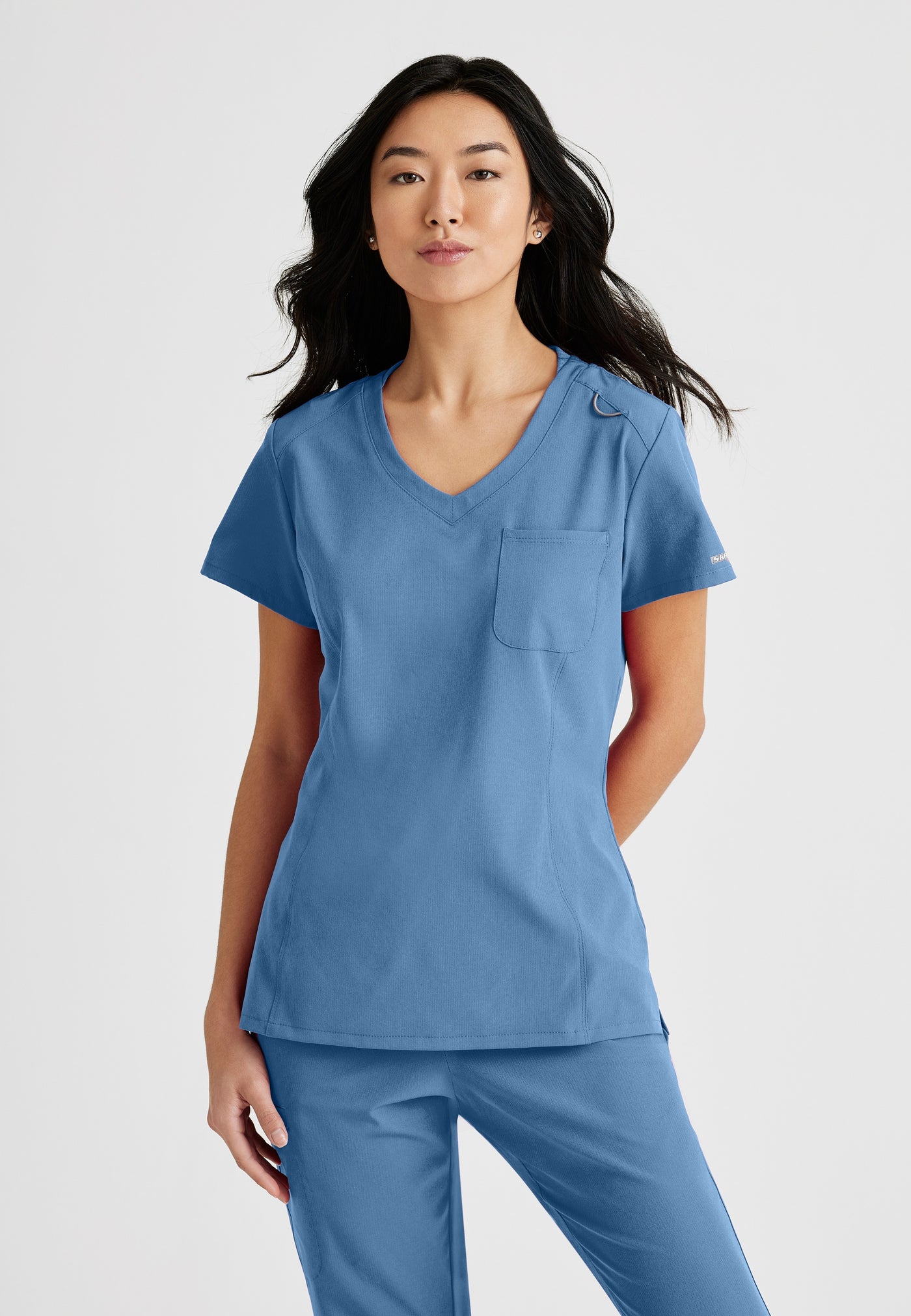 SKT147 Skechers Classic Dignity Scrub Top  (XXS - 5XL)