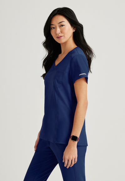 SKT147 Skechers Classic Dignity Scrub Top  (XXS - 5XL)