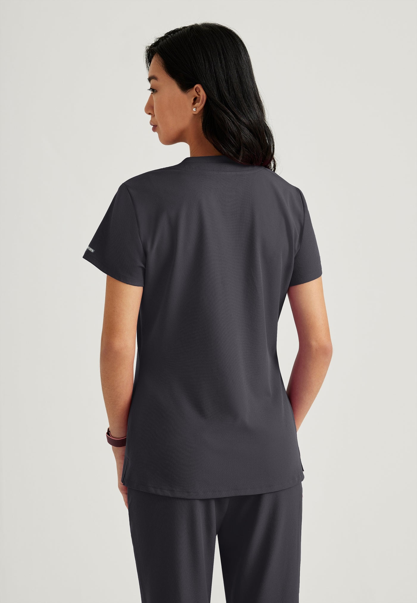 SKT147 Skechers Classic Diginity Scrub Top  (XXS - 5XL)