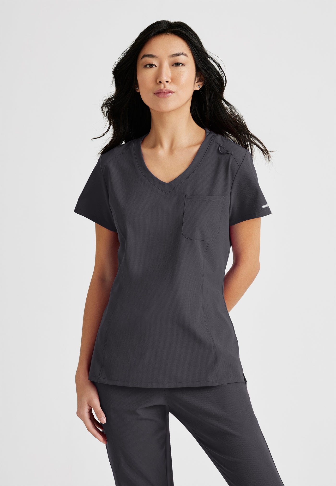 SKT147 Skechers Classic Diginity Scrub Top  (XXS - 5XL)