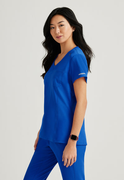 SKT147 Skechers Classic Dignity Scrub Top  (XXS - 5XL)