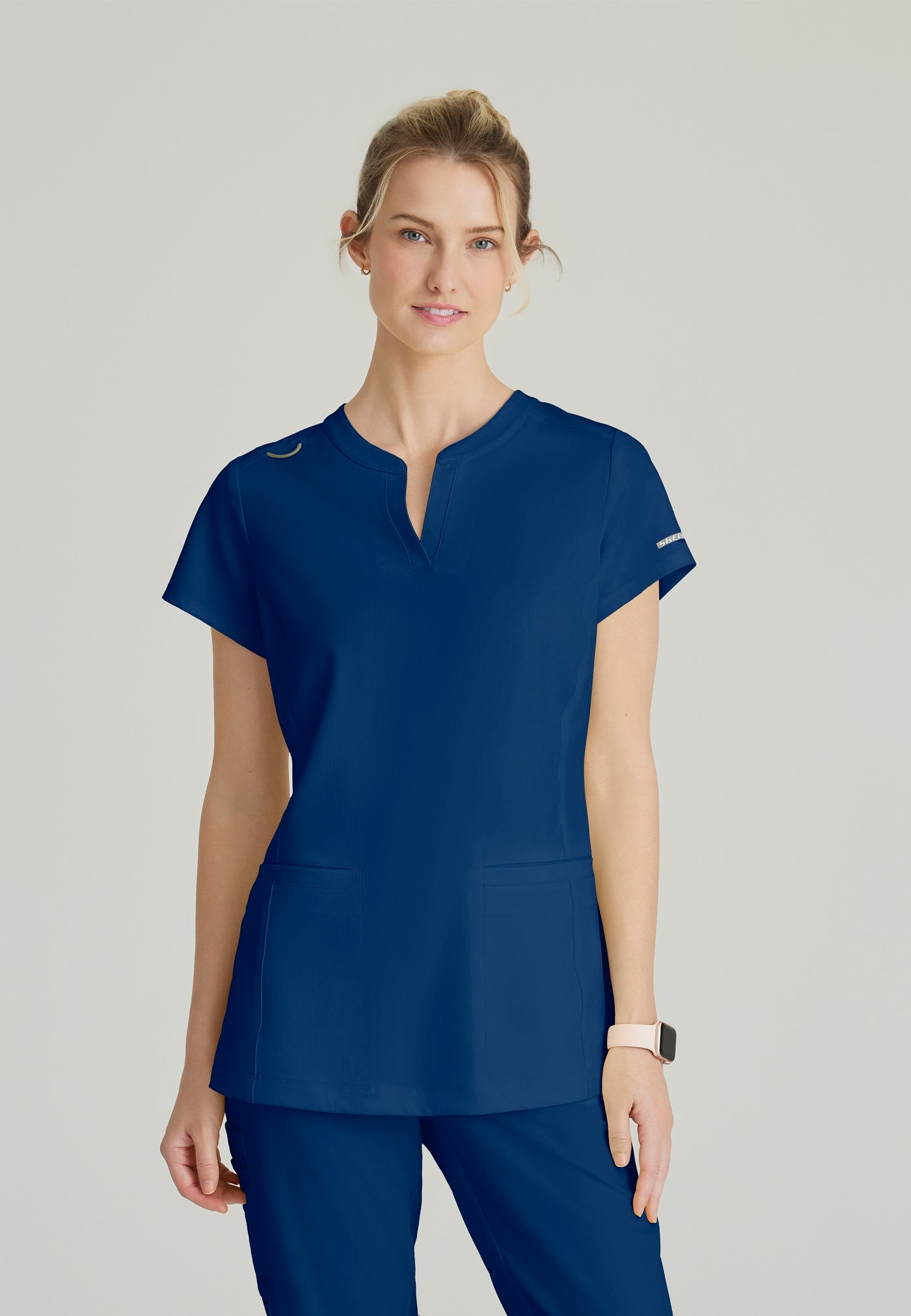 SKT259 Skechers Classic Coast Scrub Top (XXS - 5XL)