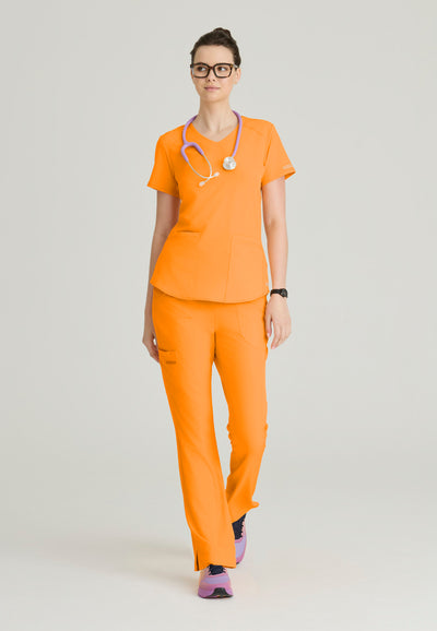 SK201 Skechers Classic Scrubs Reliance 3 Pocket Drawstring Cargo Women's Scrub Pants  (XXS - 5XL)