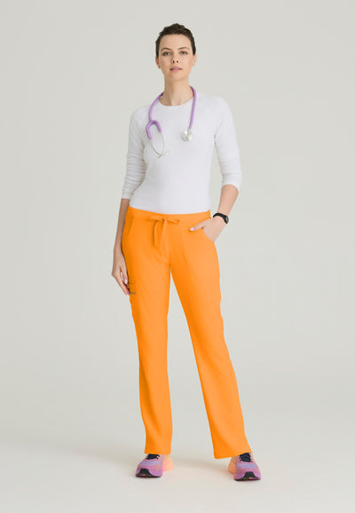SK201 Skechers Classic Scrubs Reliance 3 Pocket Drawstring Cargo Women's Scrub Pants  (XXS - 5XL)