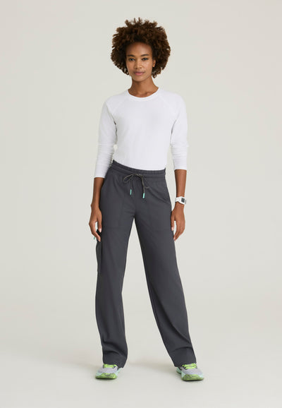SKP707 Skechers Ripstop Scout 5-Pocket High Rise Wide Leg Pant (XXS - 3XL)
