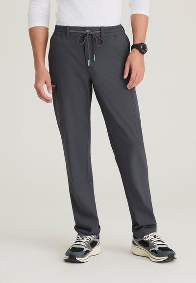 SKP708 Skechers Ripstop Terrain 6-Pocket Double Cargo Pocket Straight Leg Pant (XS - 3XL)