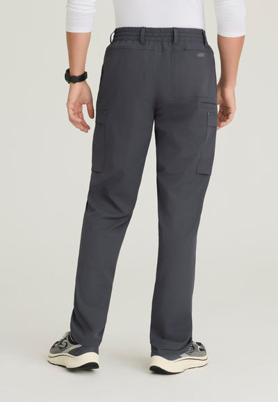 SKP708 Skechers Ripstop Terrain 6-Pocket Double Cargo Pocket Straight Leg Pant (XS - 3XL)