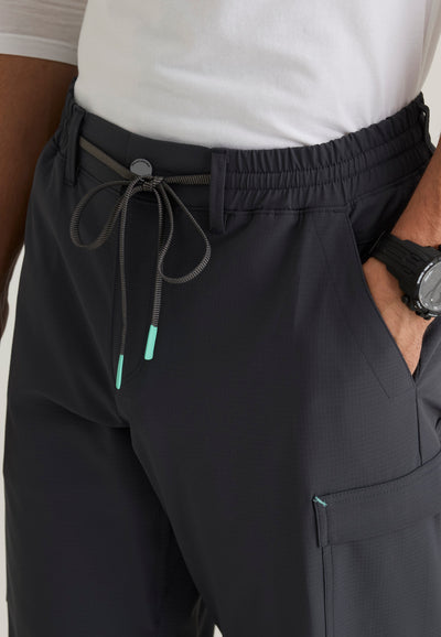 SKP708 Skechers Ripstop Terrain 6-Pocket Double Cargo Pocket Straight Leg Pant (XS - 3XL)