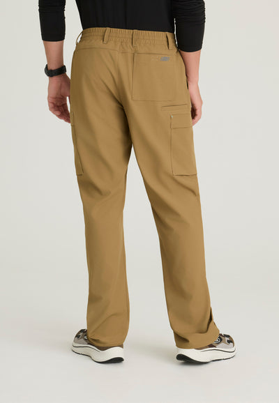 SKP708 Skechers Ripstop Terrain 6-Pocket Double Cargo Pocket Straight Leg Pant (XS - 3XL)
