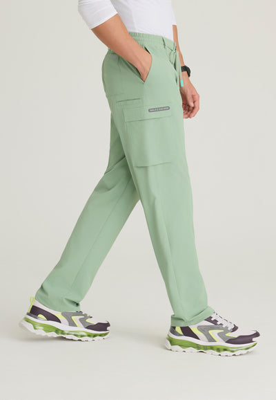 SKP708 Skechers Ripstop Terrain 6-Pocket Double Cargo Pocket Straight Leg Pant (XS - 3XL)