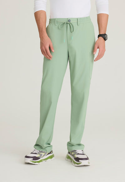 SKP708 Skechers Ripstop Terrain 6-Pocket Double Cargo Pocket Straight Leg Pant (XS - 3XL)