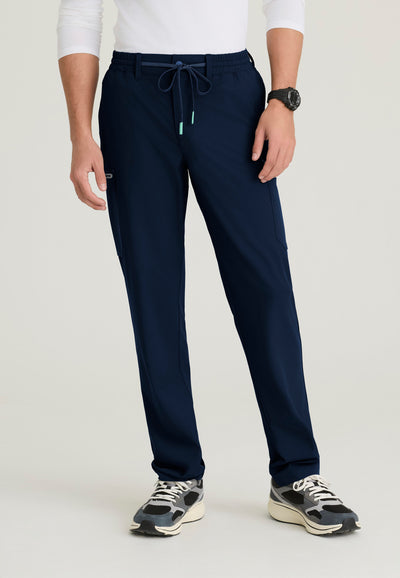 SKP708 Skechers Ripstop Terrain 6-Pocket Double Cargo Pocket Straight Leg Pant (XS - 3XL)