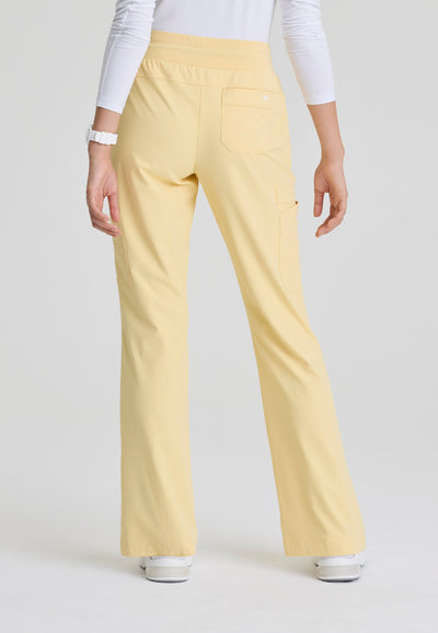 SKP712 Skechers Ripstop Explore 5-Pocket Knit Waistband Fit & Flare Pant (XXS - 3XL)