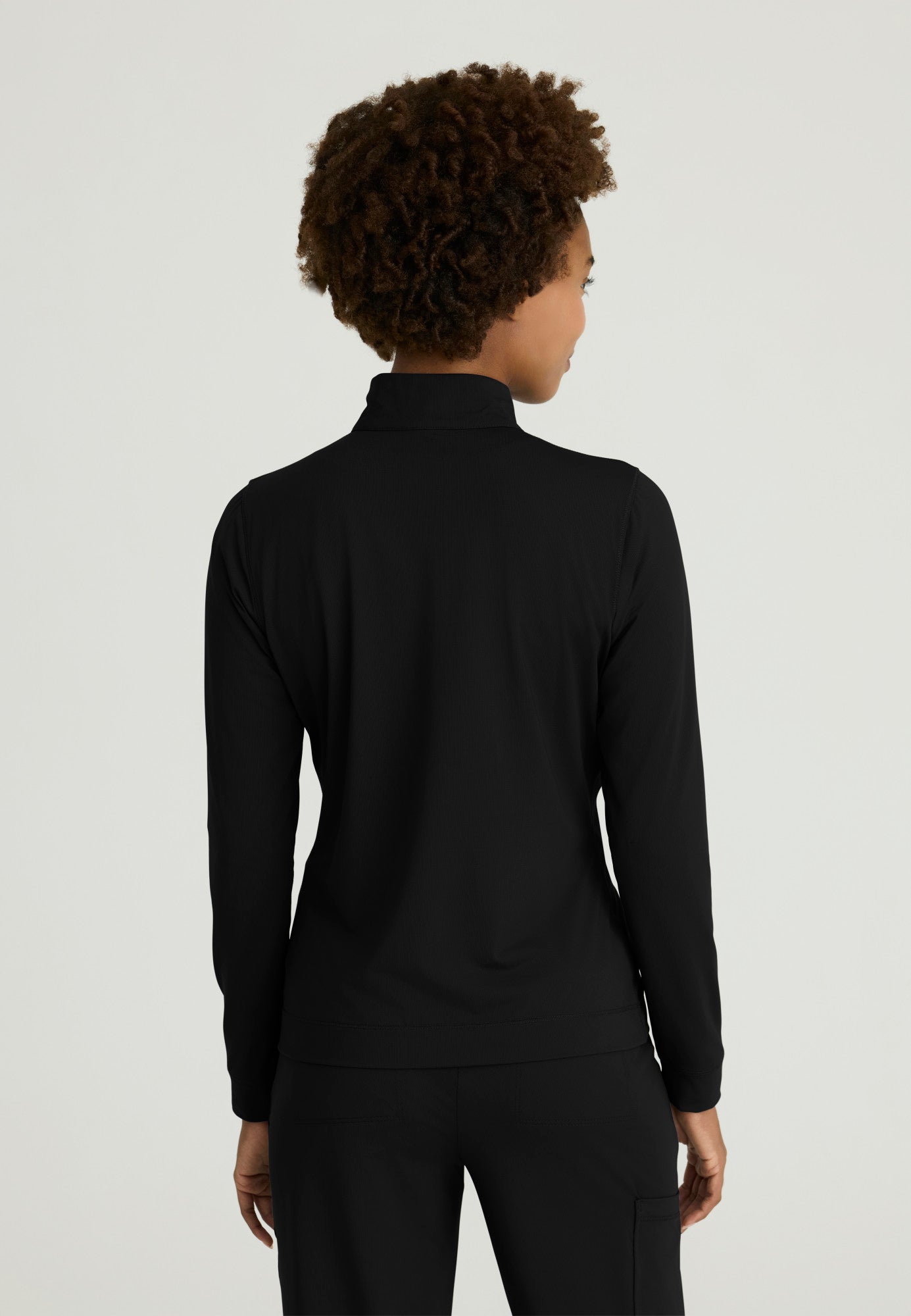 SKT274 Skechers Slip-Ins Super Stretch Atlas Scrub Long Sleeves Top (XXS - 5XL)