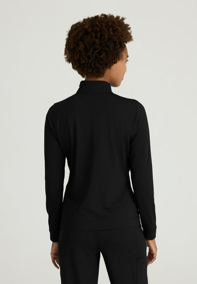 SKT274 Skechers Slip-Ins Super Stretch Atlas Scrub Long Sleeves Top (XXS - 5XL)