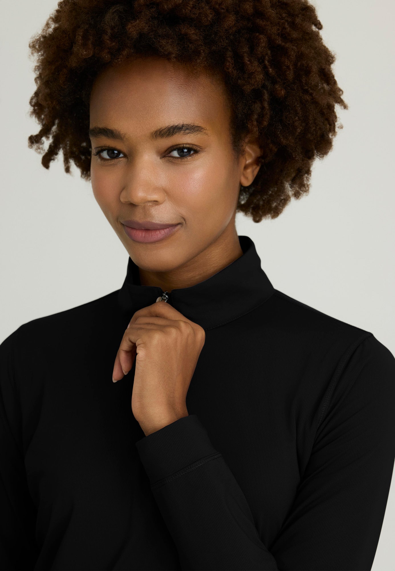 SKT274 Skechers Slip-Ins Super Stretch Atlas Scrub Long Sleeves Top (XXS - 5XL)