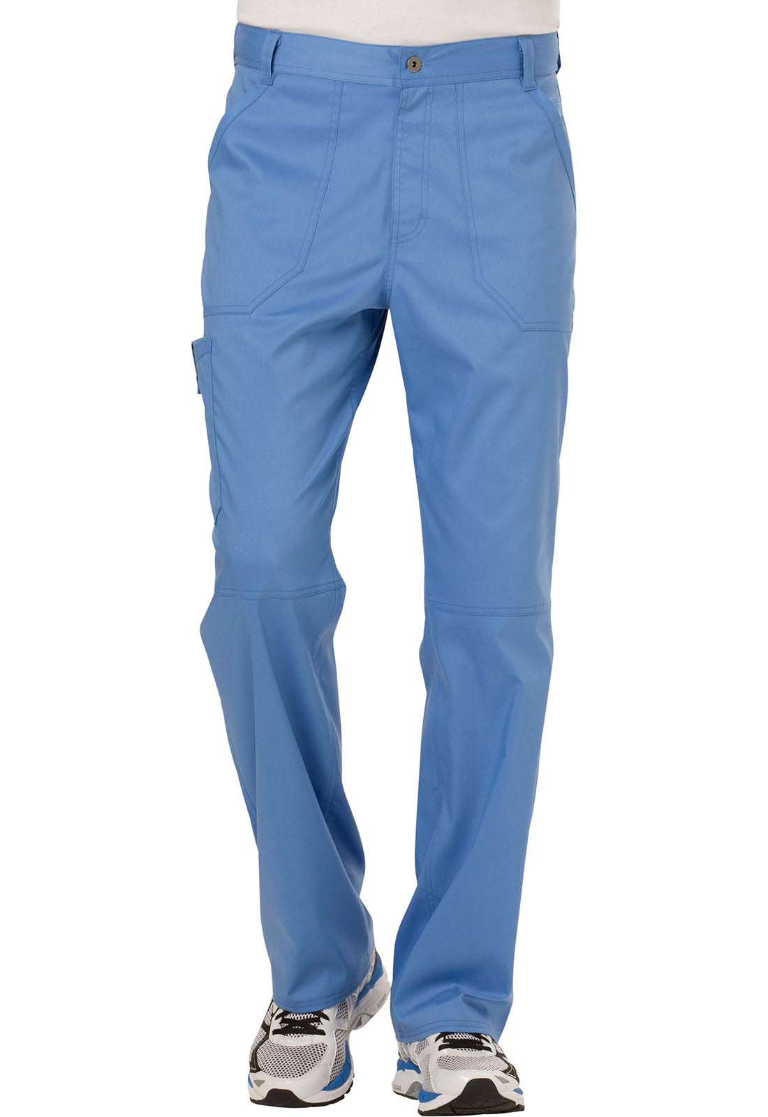 WW690+WW140 Cherokee Workwear Revolution Men's Scrub Set (XS - 5XL)