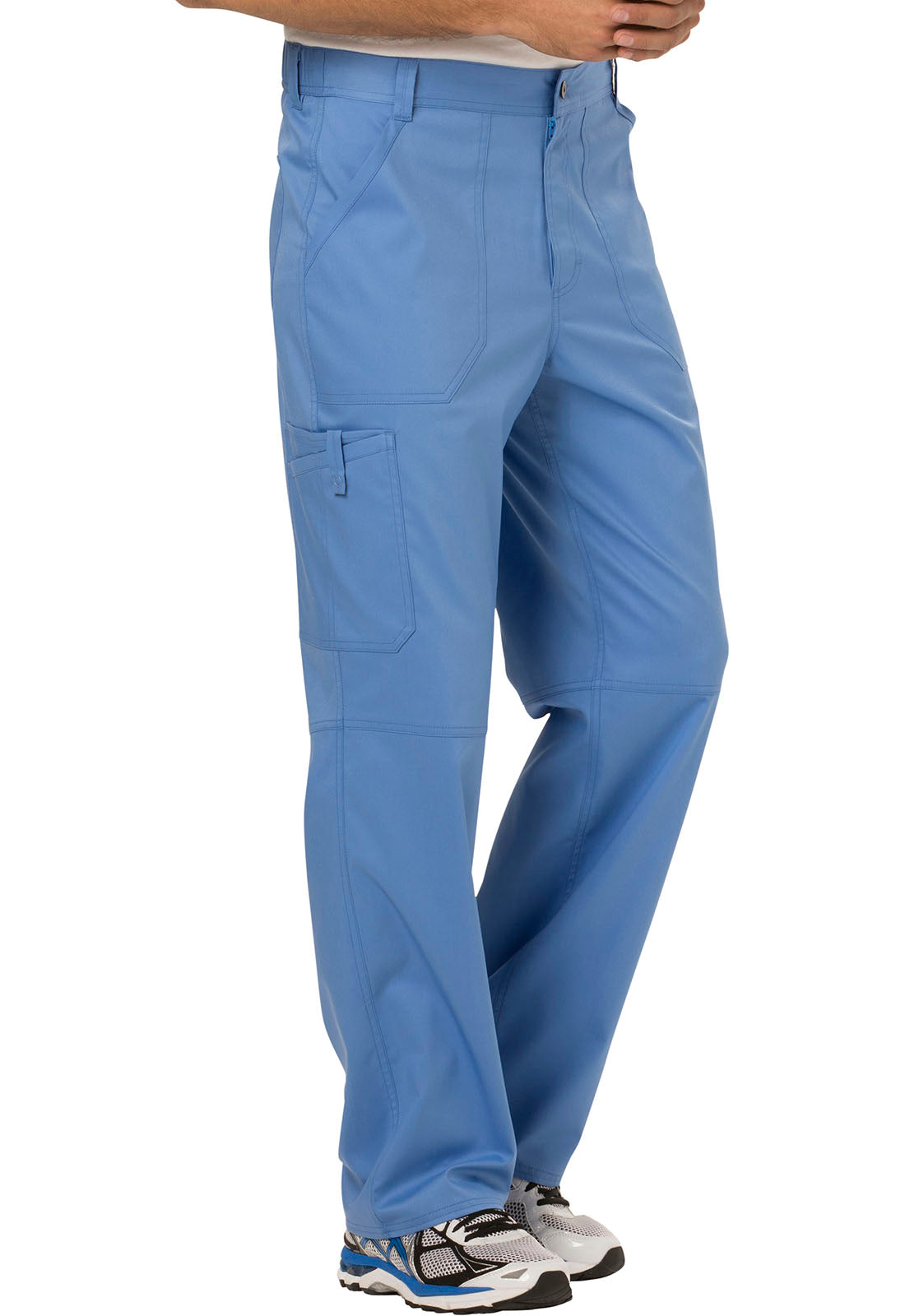 WW140 Cherokee Revolution Men's Fly Front Pant (XS - 5XL)