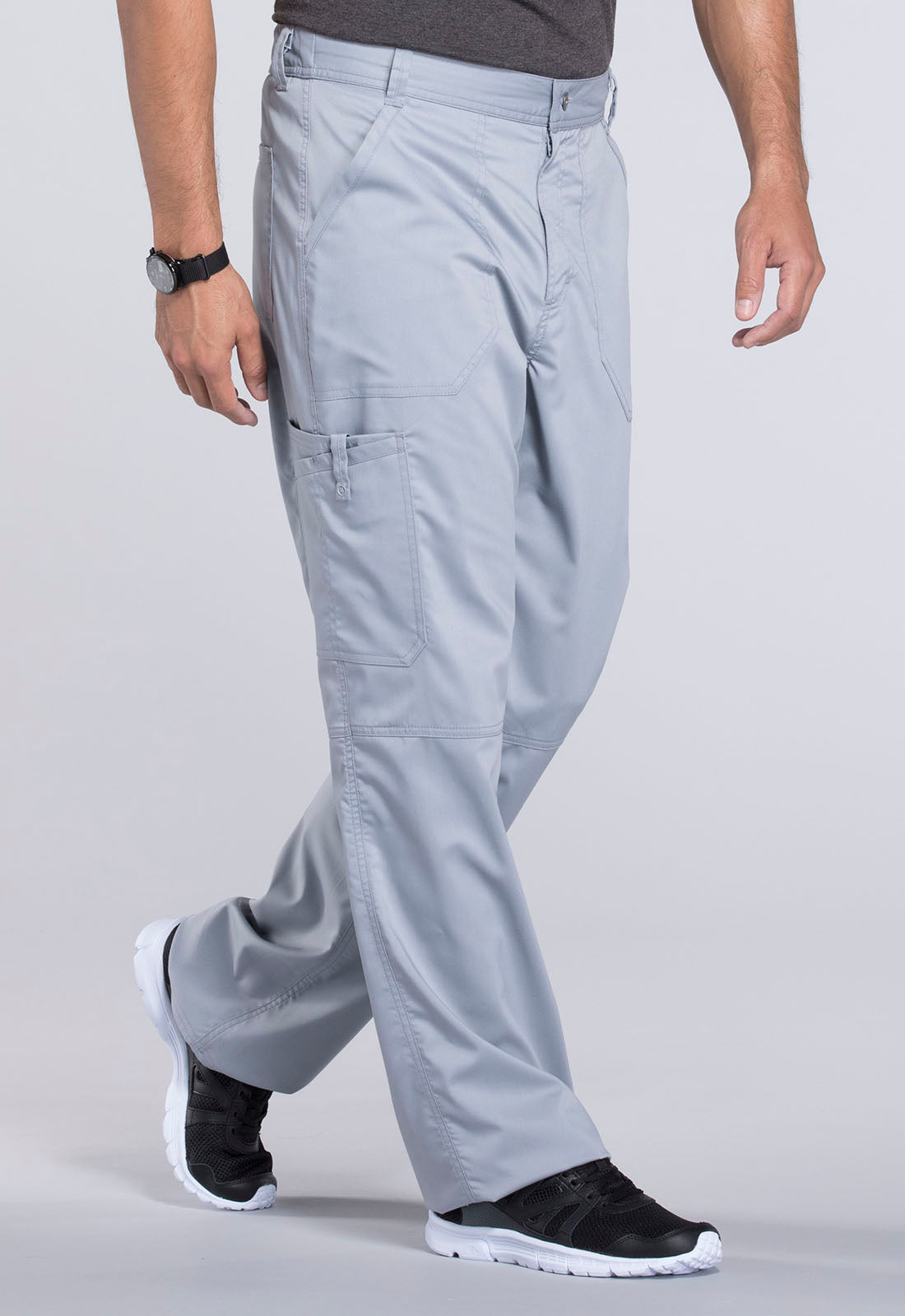 WW140 Cherokee Revolution Men's Fly Front Pant (XS - 5XL)