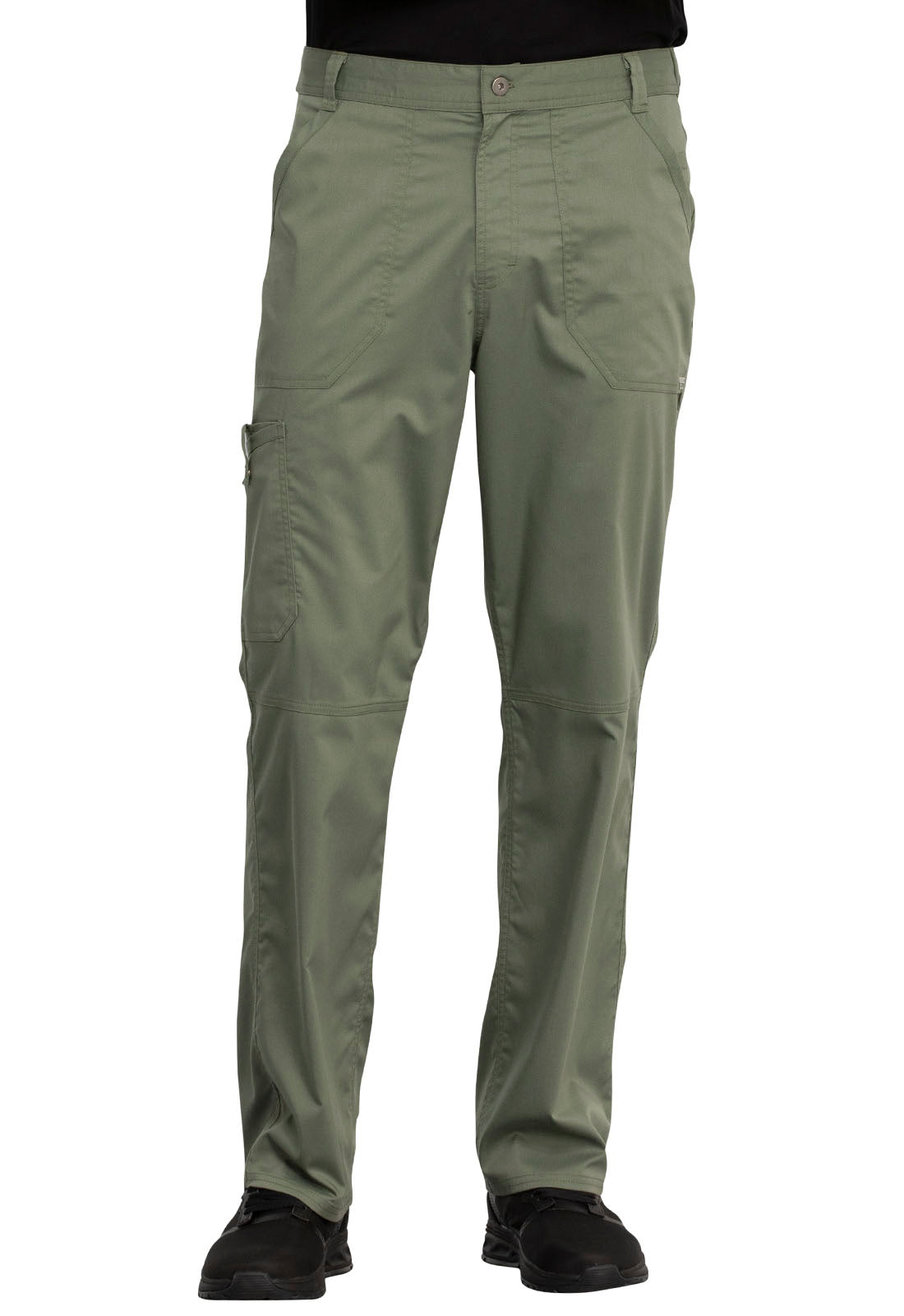 WW140 Cherokee Revolution Men's Fly Front Pant (XS - 5XL)