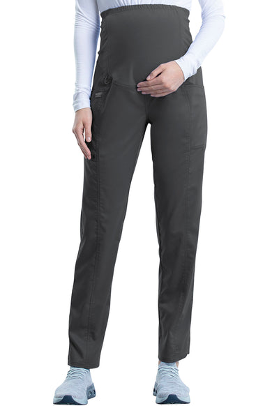 WW155 Cherokee Workwear Maternity Straight Leg Pant (XXS - 3XL)