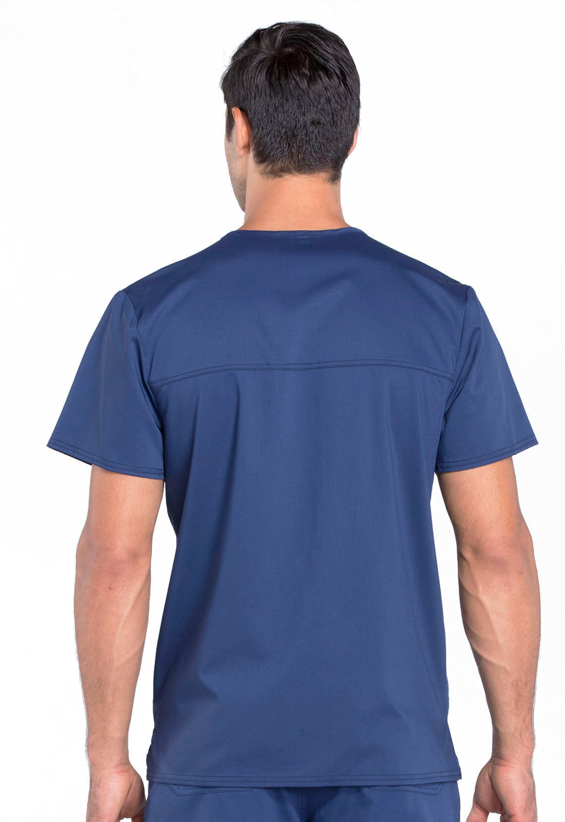 WW670 Cherokee Workwear Revolution Men's V-Neck Top (XS - 5XL)