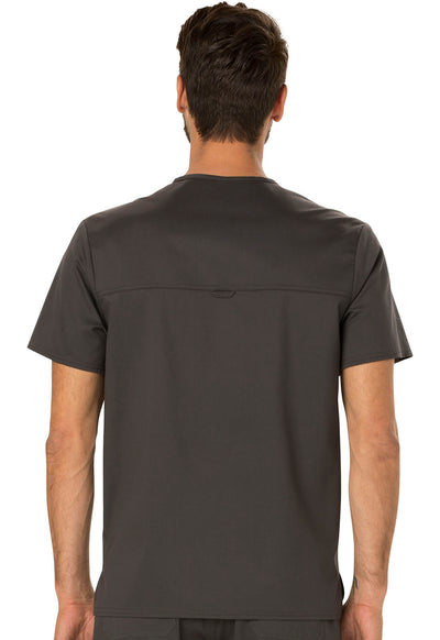 WW690 Cherokee Workwear Revolution Men's Tuckable V-Neck Top (XS - 5XL)