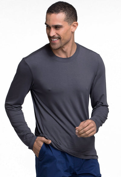 WW700 Cherokee Men's Underscrub Knit Tshirt  (XS - 2XL)