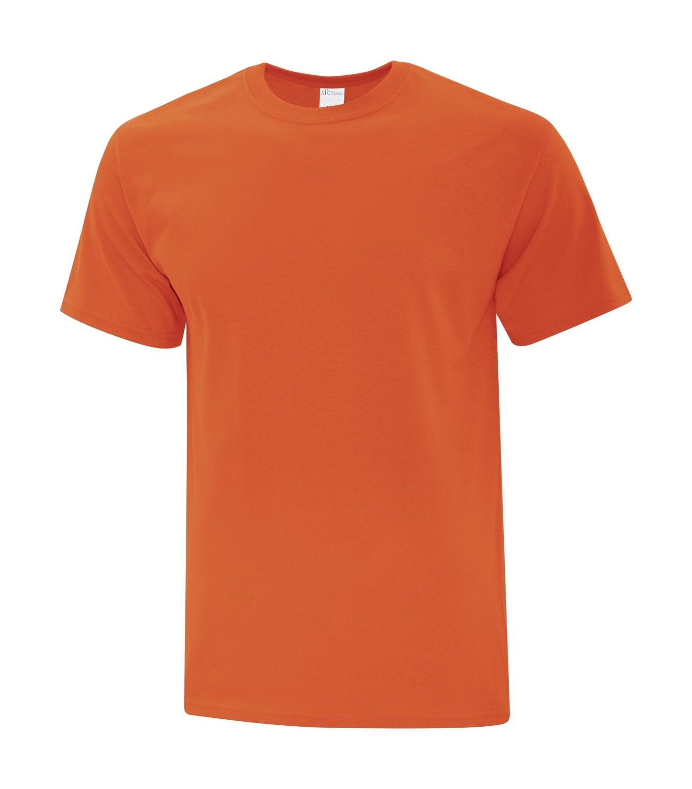 ATC1000 Everyday Round Neck Short Sleeves Unisex T-Shirt (S - 3XL)