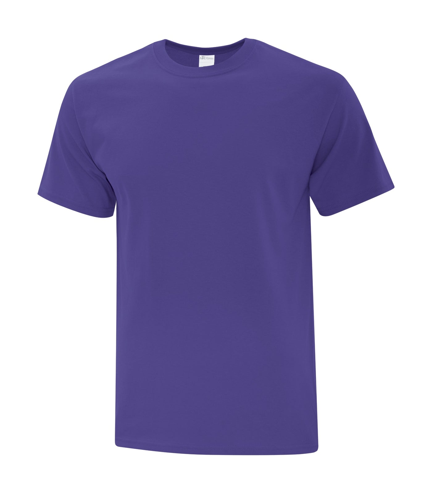 ATC1000 Everyday Round Neck Short Sleeves Unisex T-Shirt (S - 3XL)