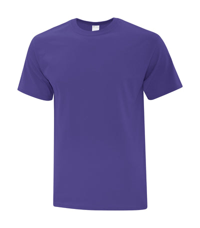 ATC1000 Everyday Round Neck Short Sleeves Unisex T-Shirt (S - 3XL)