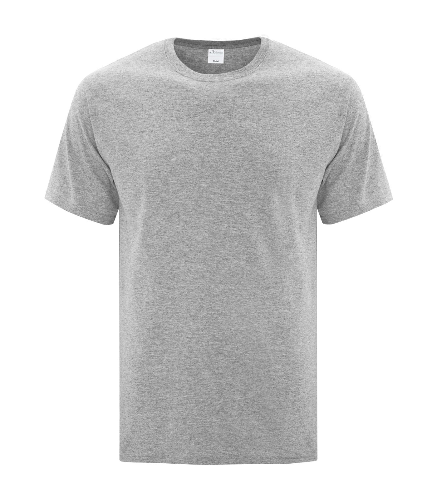 ATC1000 Everyday Round Neck Short Sleeves Unisex T-Shirt (S - 3XL)