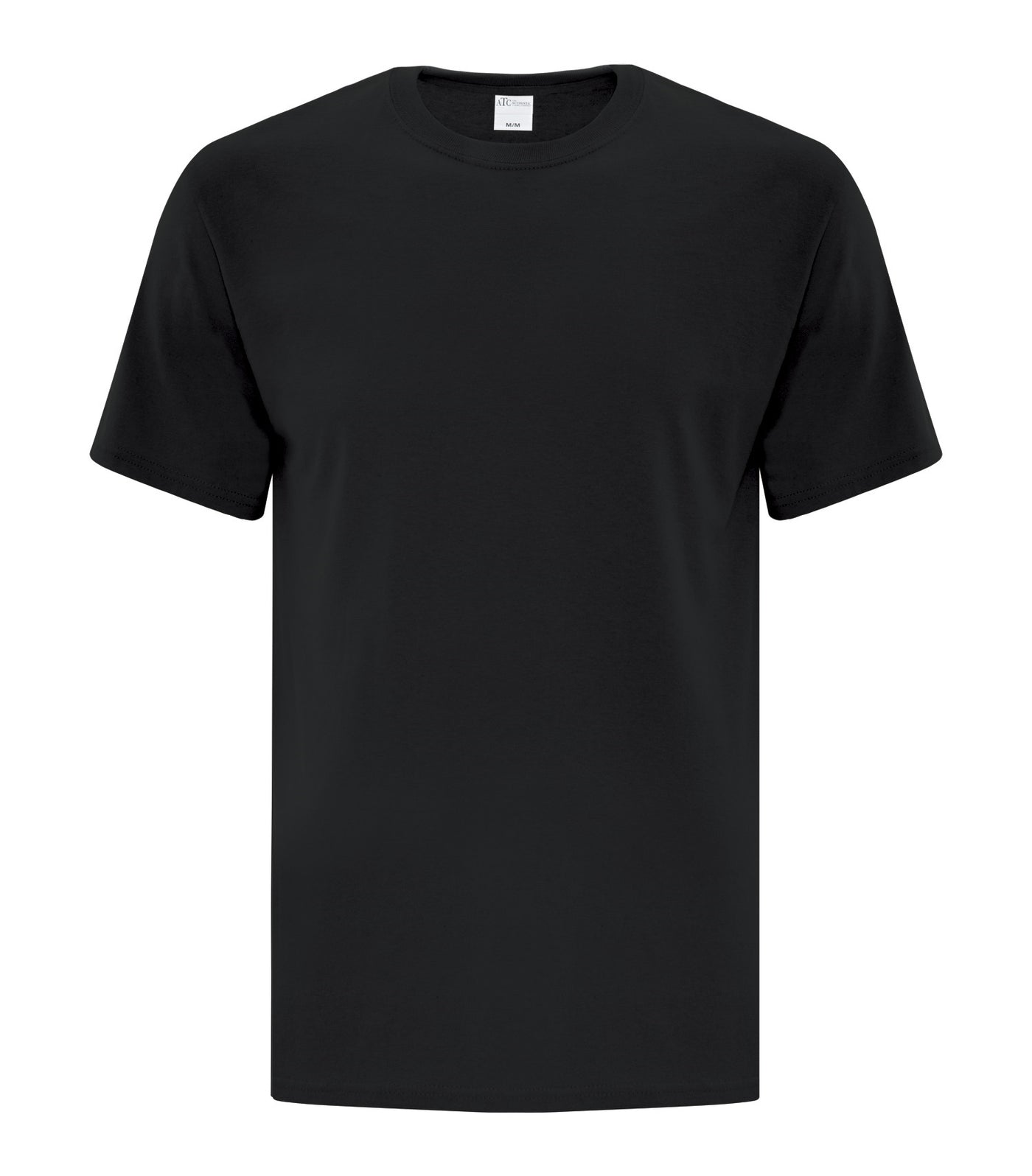 ATC1000 Everyday Round Neck Short Sleeves Unisex T-Shirt (S - 3XL)