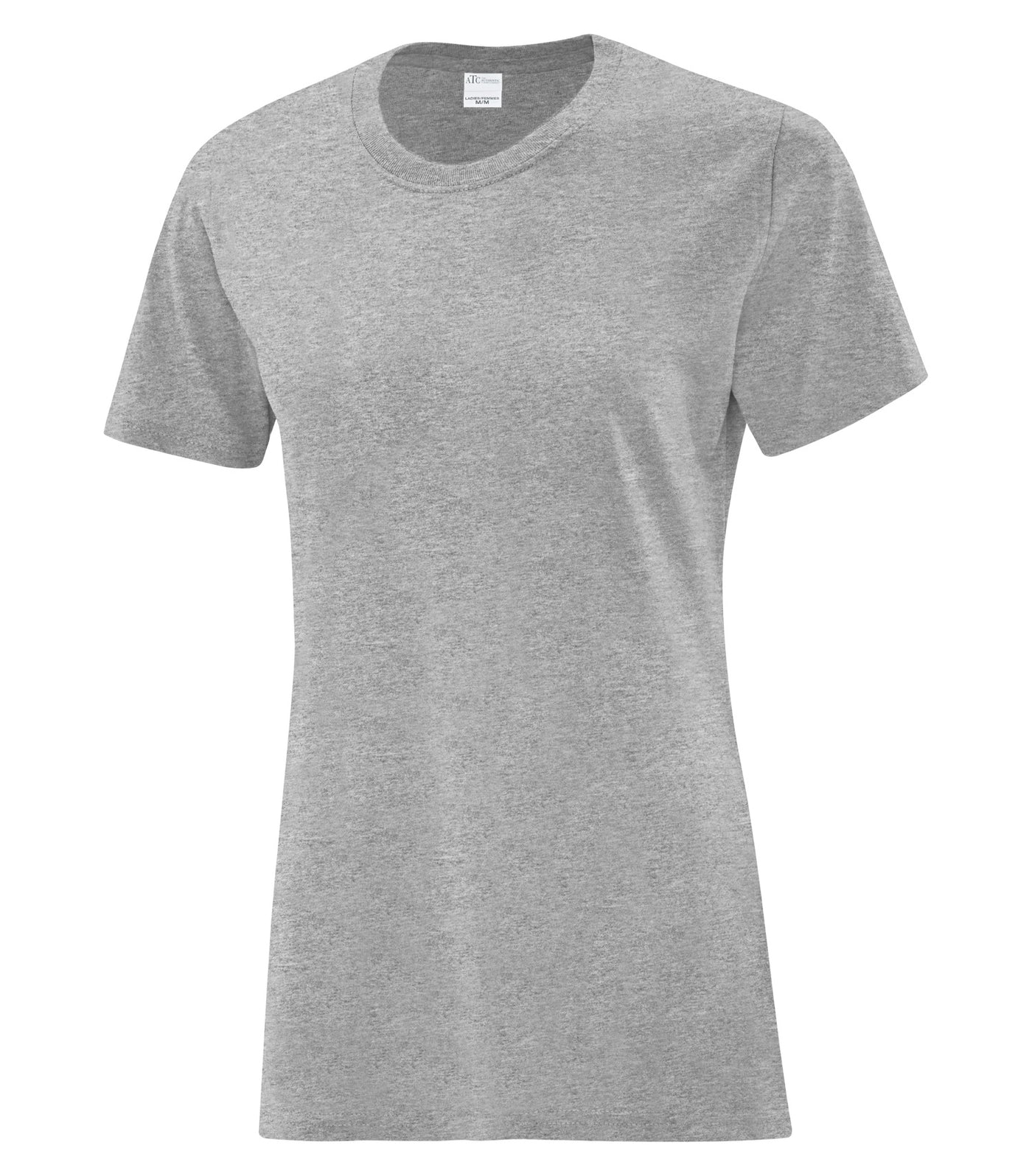 ATC1000L Everyday Round Neck Short Sleeves Women T-Shirt (XS - 3XL)