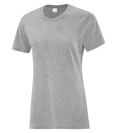 ATC1000L Everyday Round Neck Short Sleeves Women T-Shirt (XS - 3XL)