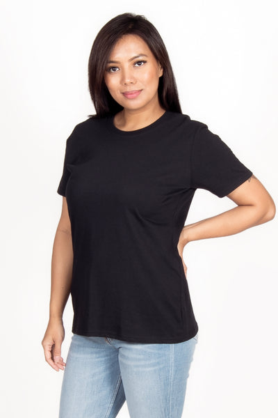 ATC2000L Soft Everyday Round Neck Short Sleeves Women T-Shirt (XS - 3XL)