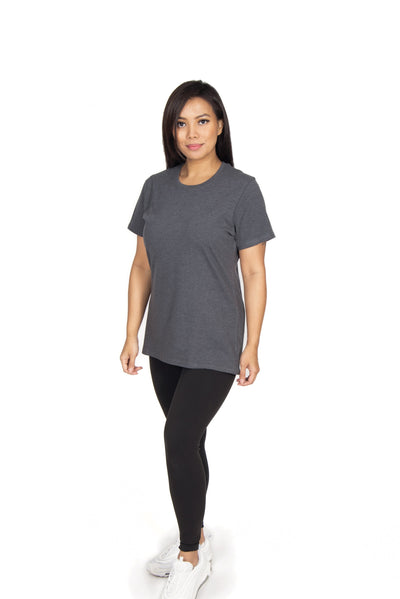 ATC2000L Soft Everyday Round Neck Short Sleeves Women T-Shirt (XS - 3XL)