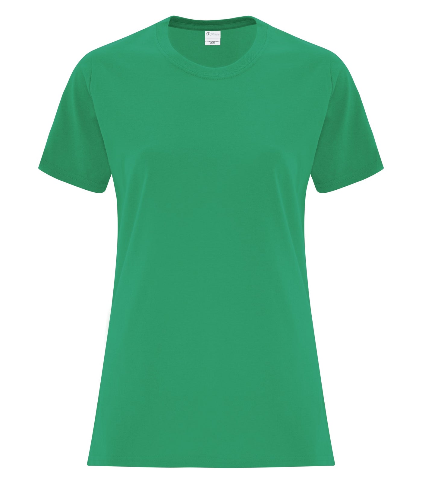 ATC1000L Everyday Round Neck Short Sleeves Women T-Shirt (XS - 3XL)