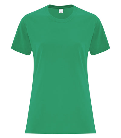 ATC1000L Everyday Round Neck Short Sleeves Women T-Shirt (XS - 3XL)