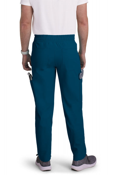 C601 Koi Cureology Neuro Men 6 Pockets Cargo Scrub Pants  (XXS - 5XL)