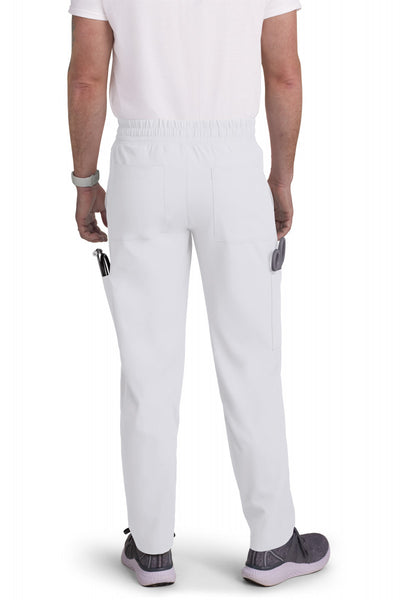 C601 Koi Cureology Neuro Men 6 Pockets Cargo Scrub Pants  (XXS - 5XL)