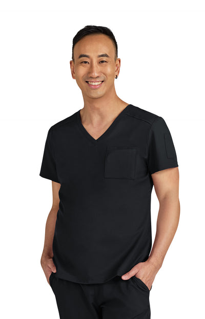 C650 Koi Cureology Arthro Men Scrub Top  (XXS - 5XL)