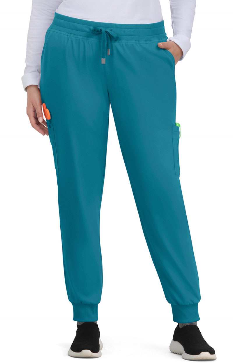 C700 Koi Cureology Pulse Jogger Scrub Pants (XXS - 5XL)