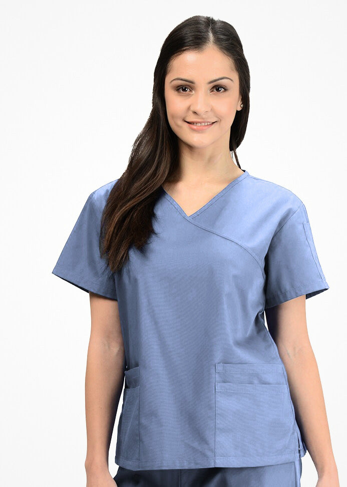 KW110T+KW115P Klik Fits Colombo Crossover Scrub Set (XXS - 3XL)